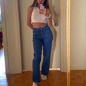 Vintage Mom Jeans